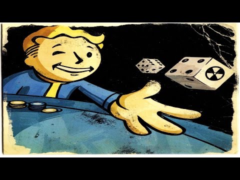 The Making of Fallout New Vegas