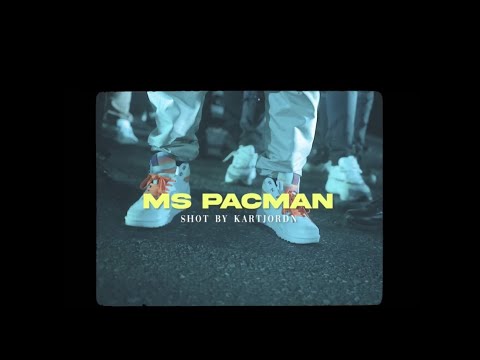 TuesdayNightSwim x Casshan | MS. PACMAN (OFFICIAL MUSIC VIDEO)