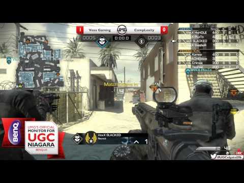VeXx vs CompLexity | Losers R7 #UGCElgato20k