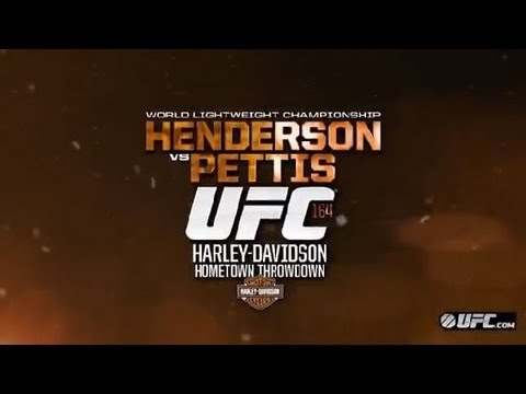 UFC 164: Trailer estendido