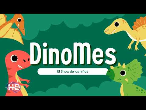 El Show de los Niños  - Dino Mes - 04/05/2026