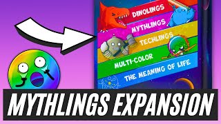Mythlings: Doomlings Expansion Pack REVIEW