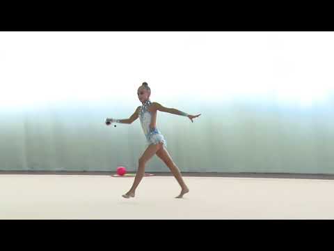 Ситникова Серафима 2008 булави