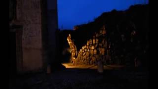 preview picture of video 'Civitavecchia l'antica acropoli di Arpino (FR)'