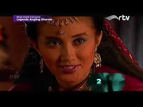 Angling Dharma Episode 55 - Elang Sakti Ratu Gendrawani