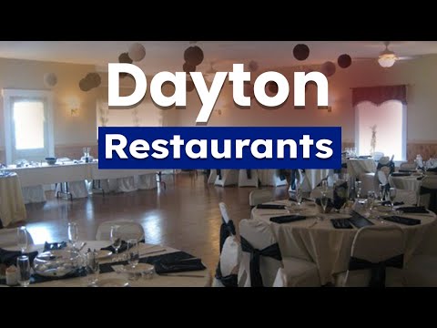 Top 10 Best Restaurants to Visit in Dayton, Ohio | USA - English