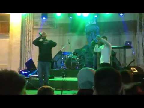 FLuro x Dizzi - Live Performing (n'Koncert Torcides 1984)