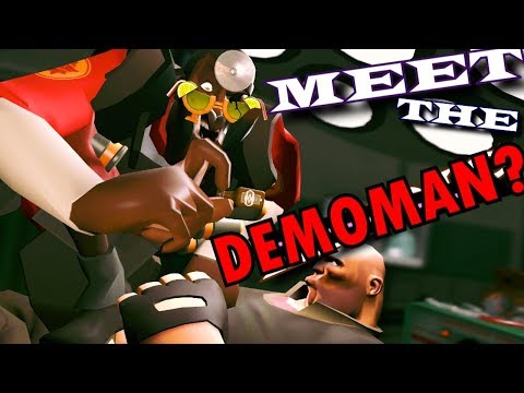 Meet the Medic, but it's Demoman