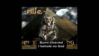 Nile In The Beginning FULL ALBUM WITH LYRICS