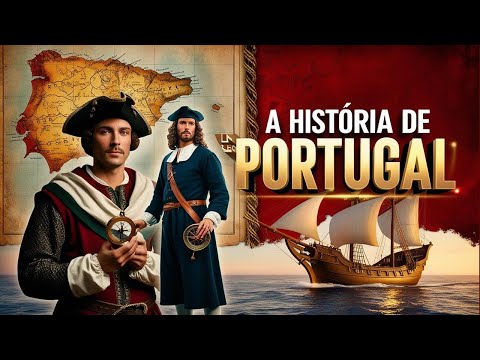 Portugal: The History of the Country that Changed the World 🌍