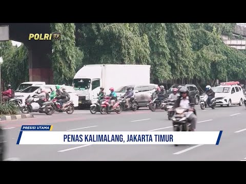 LAPORAN PANTAUAN ARUS LALU LINTAS OLEH NTMC