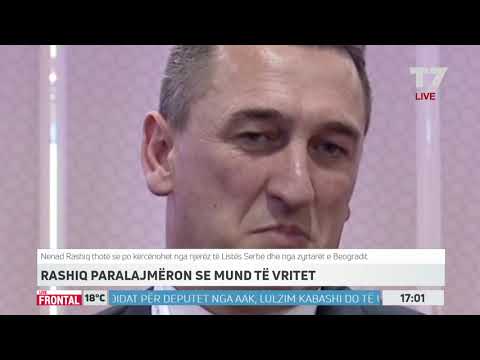 FRONTAL, Mergim Lushtaku, Naim Bazaj, Isa Xhemajlaj - 24.09.2019 | T7