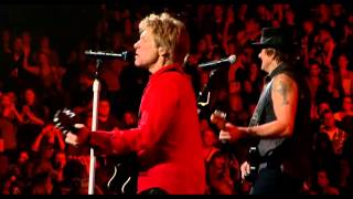 Bon Jovi I&#39;ll Be There For You Cleveland 9 March 2013 1