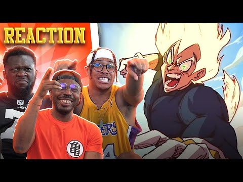 LEGEND - A DRAGON BALL TALE (FULL FILM) Reaction