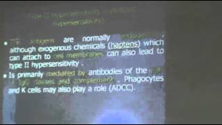 Dr.Sahar - Immunology (3) - Pathology - Part 1 " Hypersensitivity & Autoimmunity "