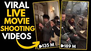 How to Create VIRAL AI Live Movie Shooting Videos for FREE (Secret AI 