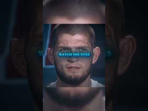 Khabib Mentality: “If you want to stop me, you have to kill me” 👑 #Khabib #ConorMcGregor  #shorts