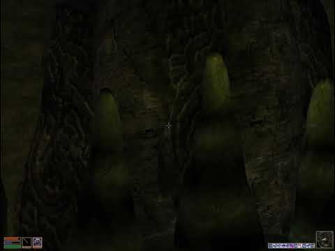 Chamber of Song Musical Puzzle Correct Order - Elder Scrolls Morrowind