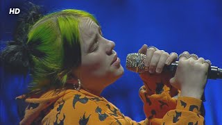 Billie Eilish - idontwannabeyouanymore - Live from Corona Capital Mexico 2019 HD