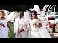 Magical Moment: Kenny Lattimore's Enchanting Serenade for Bride's Grand Entrance!