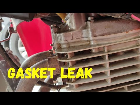The Gaskets were Leaking! | 400EX Build