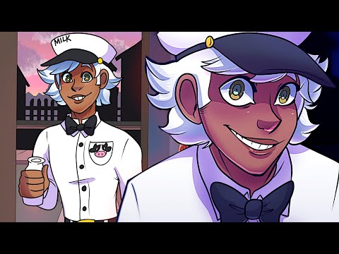 This Milkman Delivers More Than Just Milk Special Delivery... - Tentador Leches ALL ENDINGS