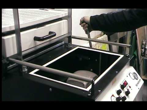 Formech Vacuum Former - 300XQ