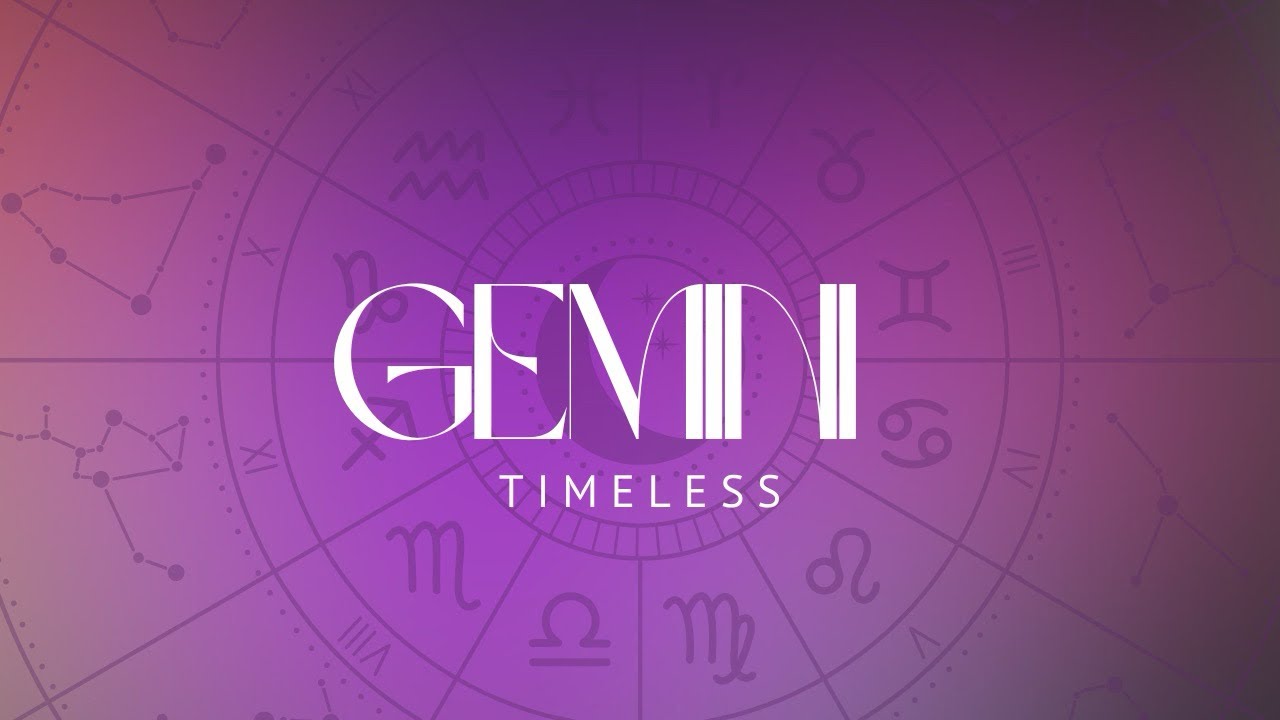 GEMINI LOVE: Someone you stopped talking to! I think you want to hear this 💗 Timeless Tarot Reading