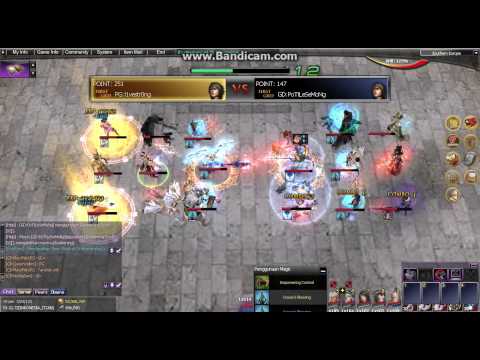 Atlantica Online Indonesia - Titan Grand Championship Final #123