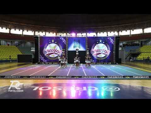 Cheerfest International 2023 - Harpias UAM - All Girl 2NT