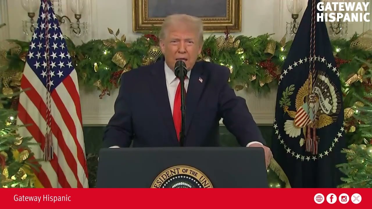 Trump: The economy is beginning to recover, and prices are falling rapidly