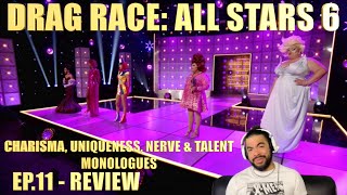 RuPaul’s Drag Race All Stars 6: Ep. 11 - Review