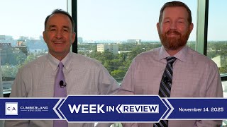 "Persistence & Rotation" - Week in Review