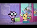 Wow Wow Wubbzy Dash For Dolly Video Clip 8 627 Pac Man References