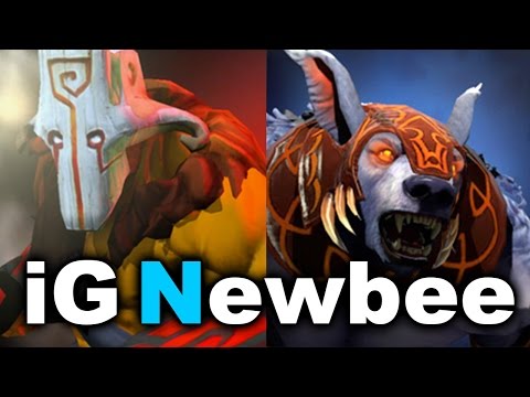 iG vs Newbee - 1/2 FINAL - DAC 2017 DOTA 2