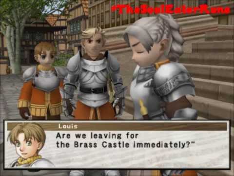 Lets Play Suikoden 3 (011) [GER] Chris Kap1 Wieder in Viney de Zexay!