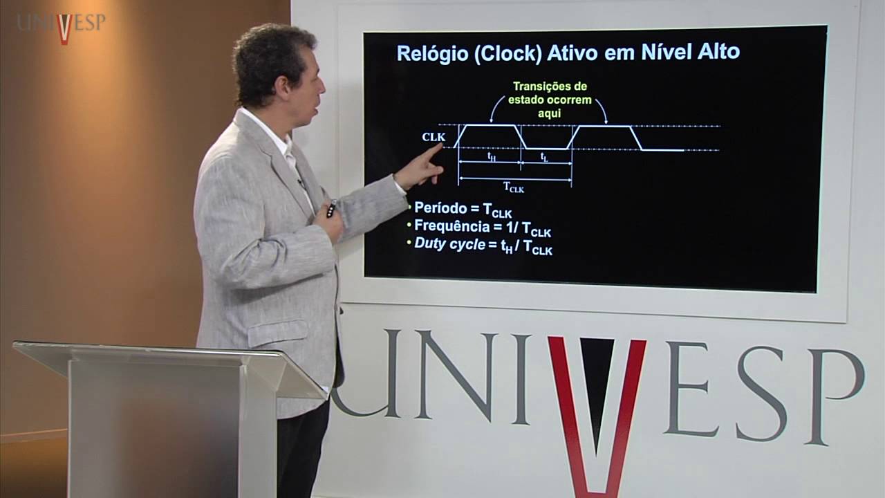 Circuitos Lógicos - Aula 10 - Latches e Flip-Flops