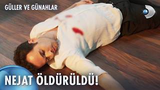 Güller ve Günahlar Fragmanı: Nejat Kanlar İçinde!