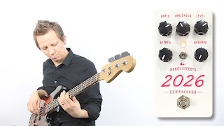 BONDIE EFFECTS 2026 コンプレッサー Bondi Effects 2026 Compressor Limiter - YouTube