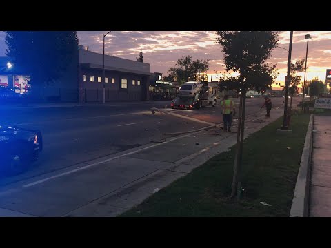 Car Crash Tulare