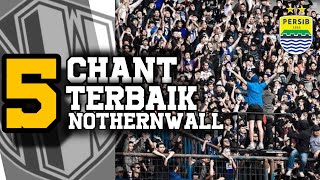 Download lagu FULL STOMACH VOICE - 5 Best Northernwall Persib Bandung Chants | Casual Football Holigans mp3