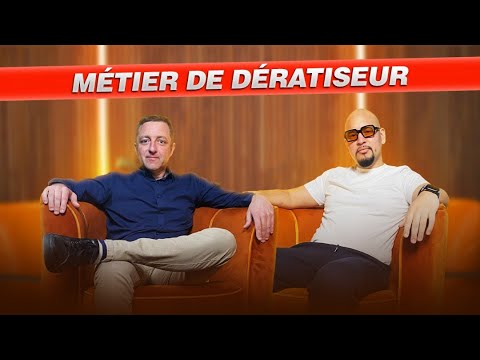 Devenir dératiseur : tout savoir sur le métier avec Romain Lasseur de