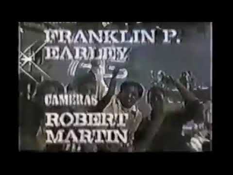 AMERICAN BANDSTAND (1987 Closing Credits - ABC Finale)