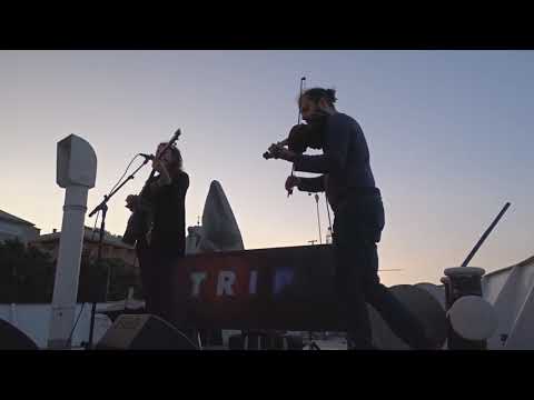 Szeder - Kezem a hátadon  (TRIP Hajó)