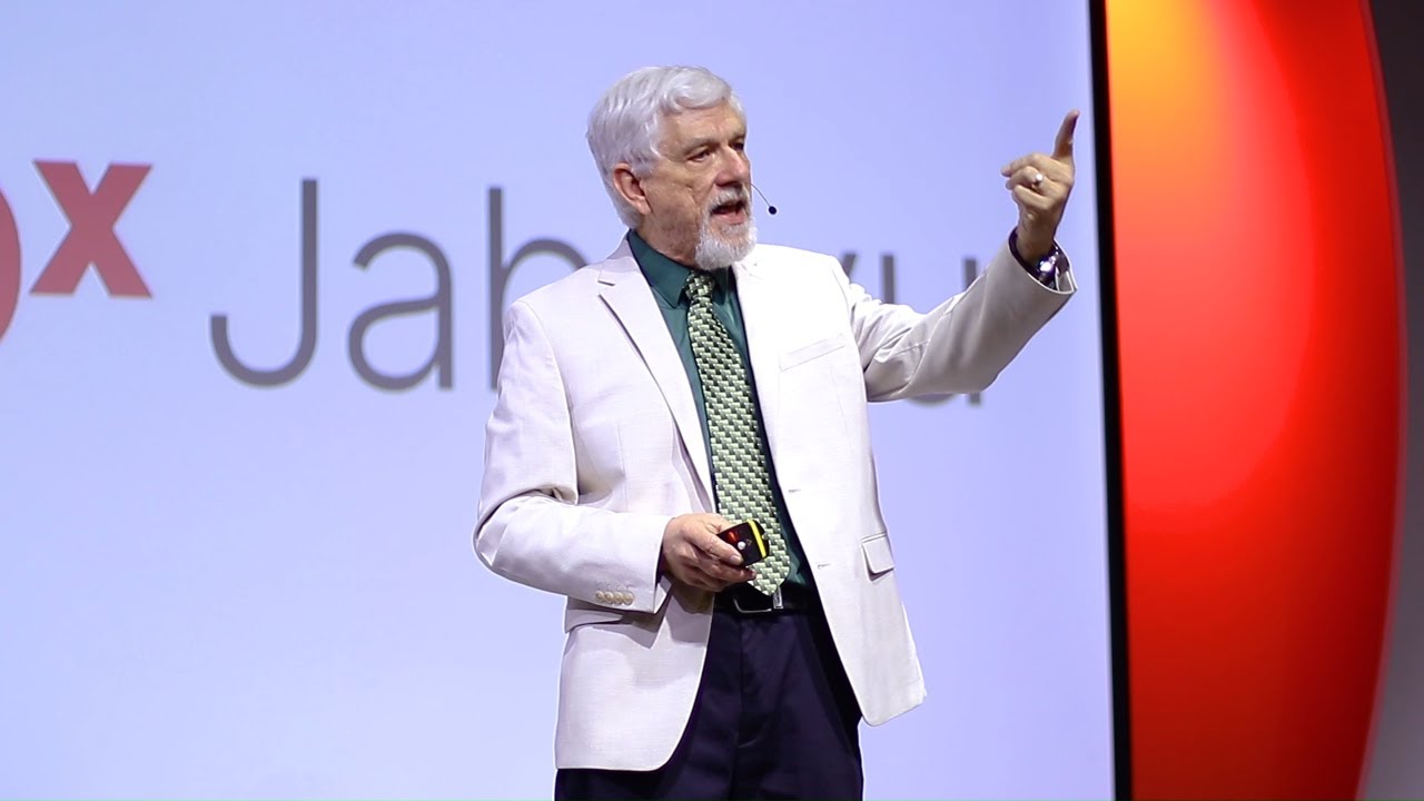 3 simple ways to improve your communication | Joel Ellis | TEDxJabavu