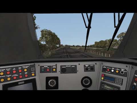 Train Simulator - Class 221 - [2] Prestatyn - Crewe