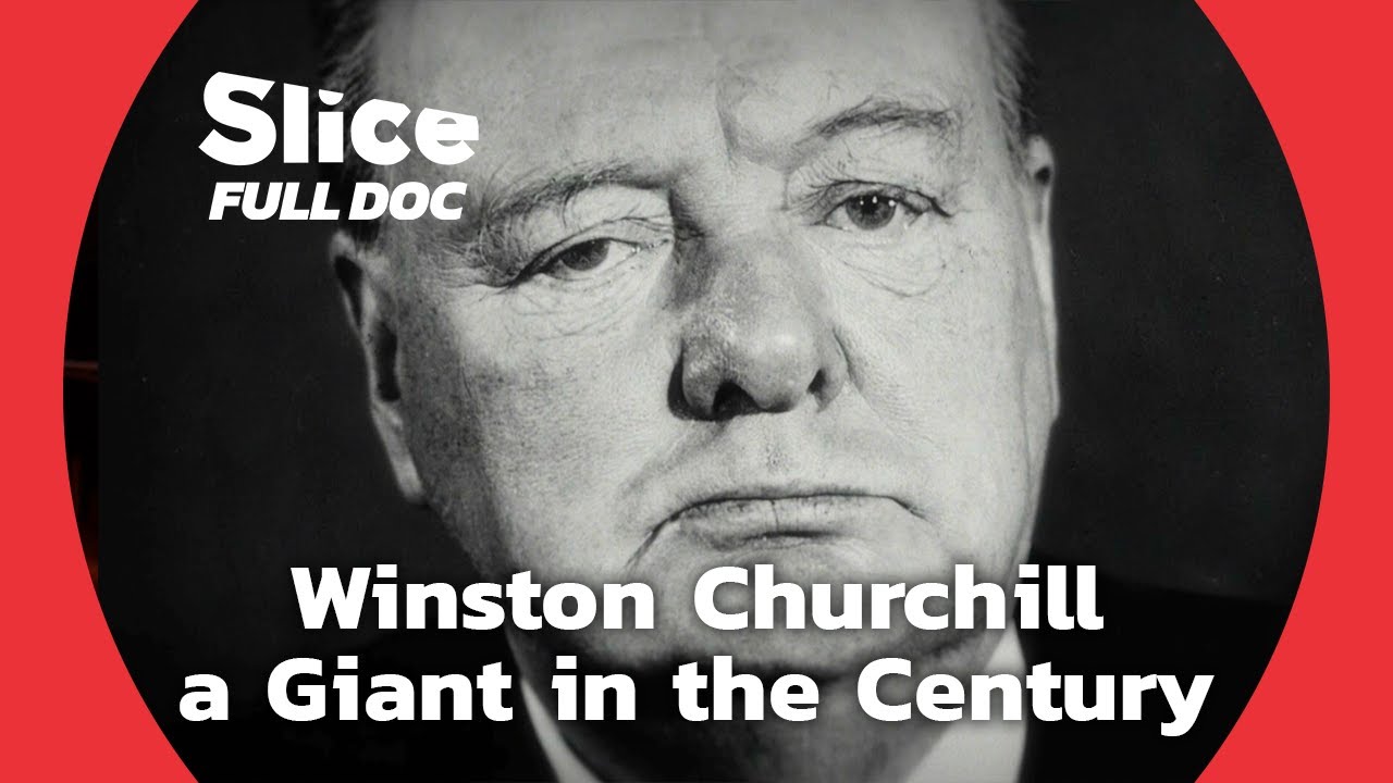 Churchill, a Life Full of Twists and Turns | FULL DOCUMENTARY