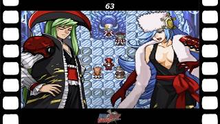 【NAMCO×CAPCOM】【無限のフロンティアシリーズ】Chapter 15 修羅の饗宴③『無限のフロンティアEXCEED〜スーパーロボット大戦OGサーガ〜』VS ゲルダ&ヘイムレン(二回戦)