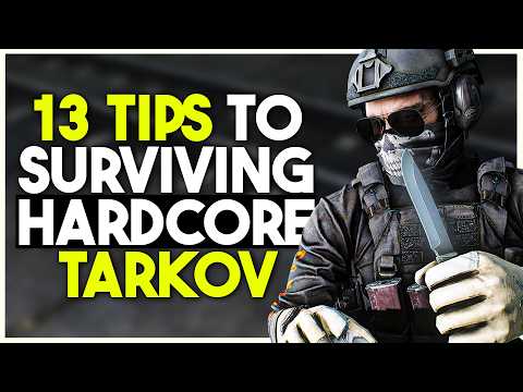 13 Tarkov Tips That’ll Save You in This Brutal Wipe 🔥 (You’re Missing These!)