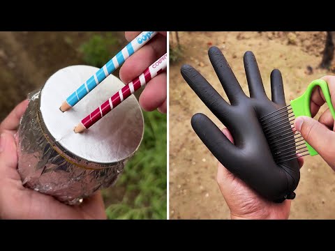 ASMR Relaxing & Satisfying Experiments for Deep Sleep & Mental Massage | Best of 2025